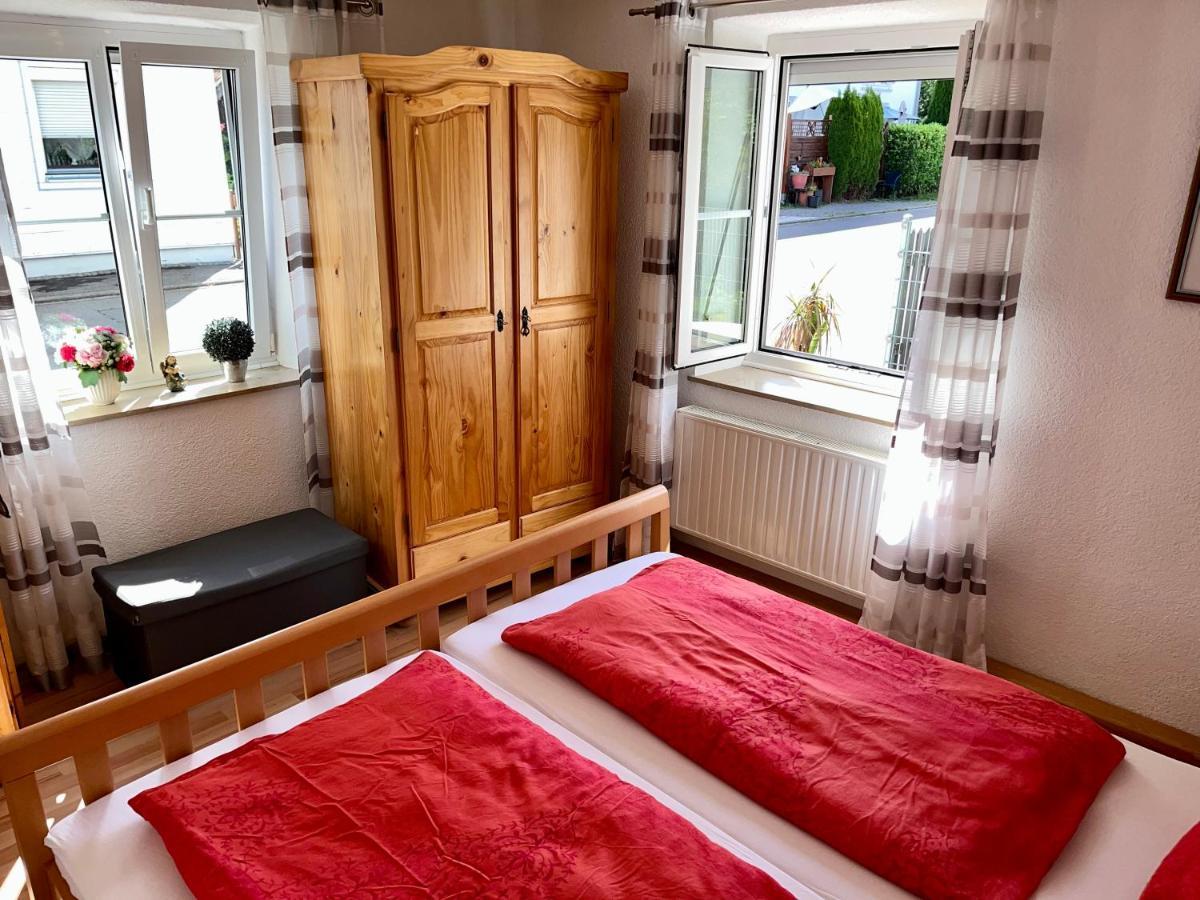 Fewo Holiday Apartment Allgaeu Ottobeuren Exterior foto