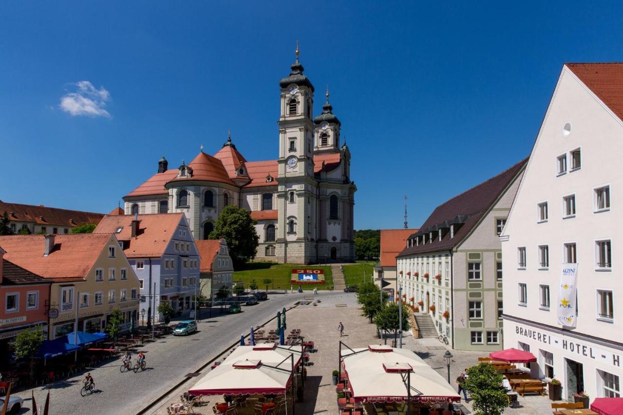 Fewo Holiday Apartment Allgaeu Ottobeuren Exterior foto