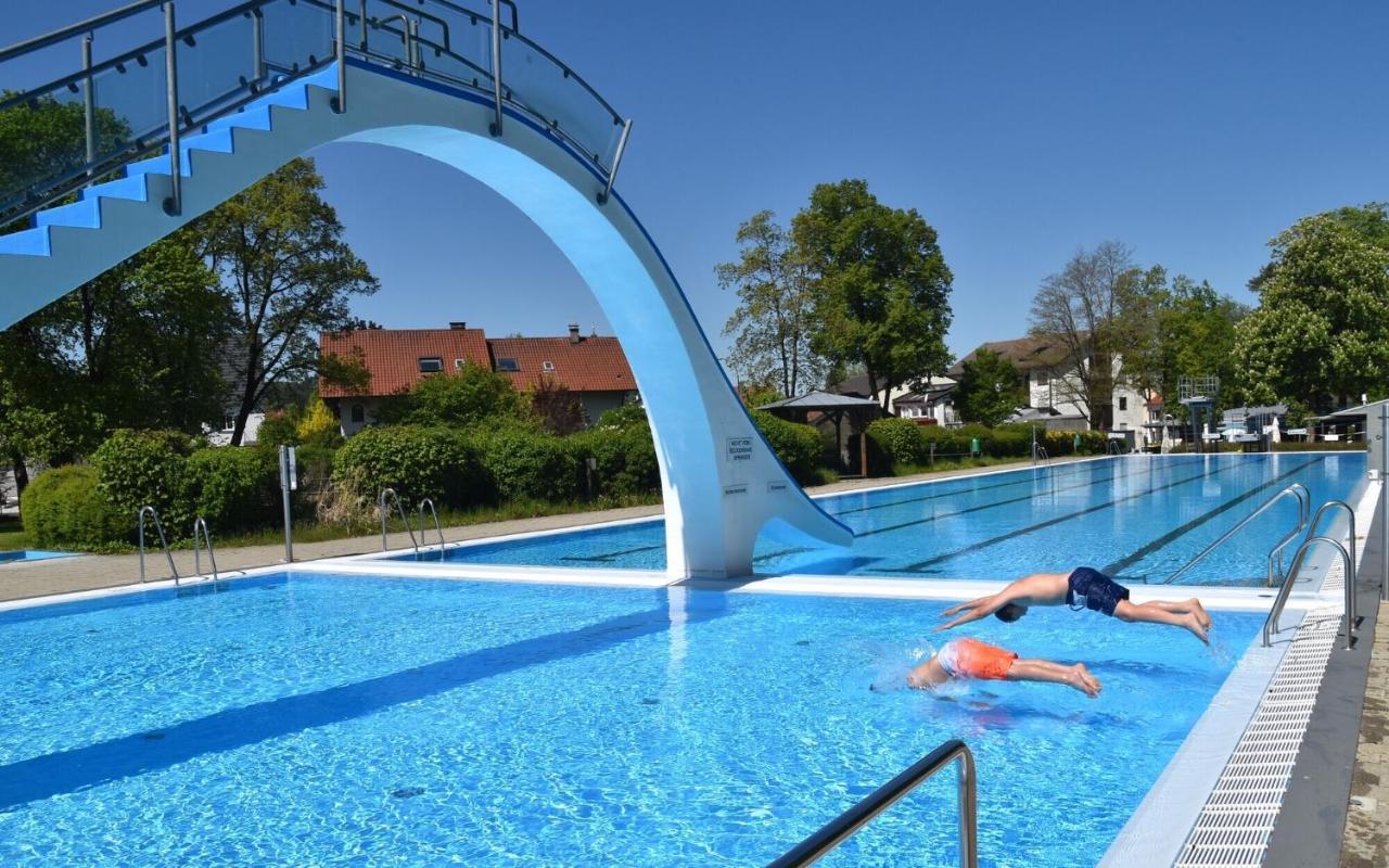 Fewo Holiday Apartment Allgaeu Ottobeuren Exterior foto